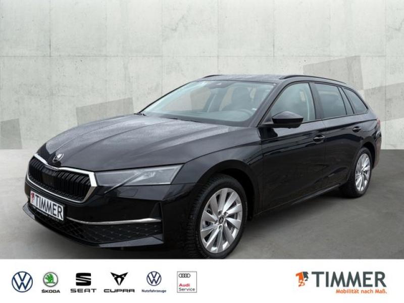 SKODA  Octavia Combi 1.5 eTSI DSG SELECTION +PANO +360°, Black Magic Perleffekt