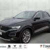 VW  T-Roc 1.5 TSI DSG ACTIVE +LED +ACC +RKAM +VIRTUA, Deep Black Perleffekt