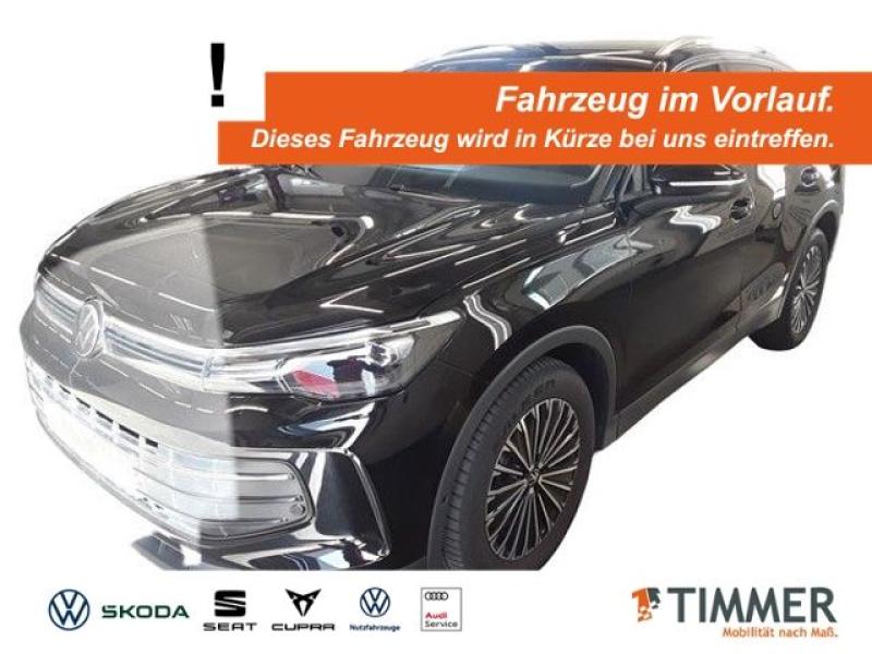 VW  Tiguan 2.0 TDI DSG LIFE +H&K +AHK +ACC +RKAM +, Grenadillschwarz Metallic
