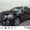 VW  T-Roc 1.5 TSI DSG R-LINE +AHK +LED +ACC +RKAM +V, Grenadillschwarz Metallic