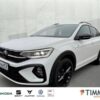 VW  Taigo  1,0 l TSI OPF 150 PS, Pure White