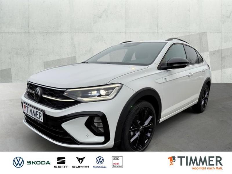 VW  Taigo  1,0 l TSI OPF 150 PS, Pure White