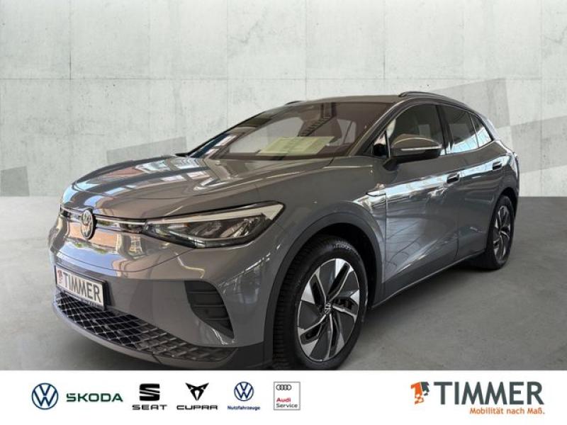 VW  ID.4 PRO PERF. 82kWh +ACC +CARPLAY +LED +SHZ +, Mondsteingrau