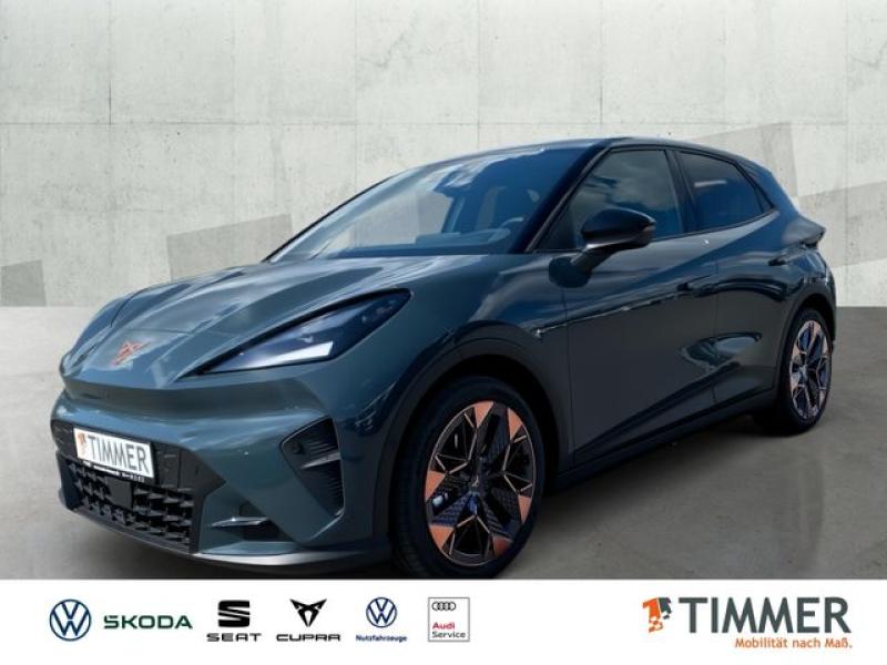 CUPRA  Raval Endurance Edition Dynamic Plus 155kW (211, Fjord Blau