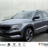 SKODA  Karoq Sportline  2.0 TDI 110 kW (150PS)*AHK*NAVI, Graphite-Grau Metallic