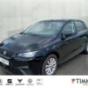 SEAT  Ibiza 1.0 TSI STYLE +LED +RKAM +VIRTUAL +NAVI +S, Midnight Schwarz Metallic