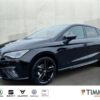 SEAT  Ibiza FR Black Edition 1.5TSI 110kW (150 PS) *DS, Midnight Schwarz Metallic