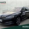 SKODA  Superb Combi 2.0 TDI DSG Style +AHK +KESSY +19", Black-Magic Perleffekt
