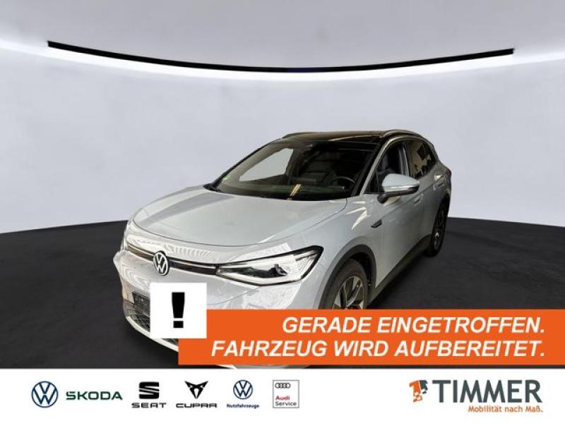 VW  ID.4 PRO PERF. 82 kWh +AHK +360" +PANO +IQ.LIGHT, Mondsteingrau