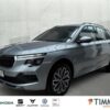 SKODA  Kamiq 1.0 TSI Balance *AHK*NAVI*, Smokey Diamond-Silber Metallic