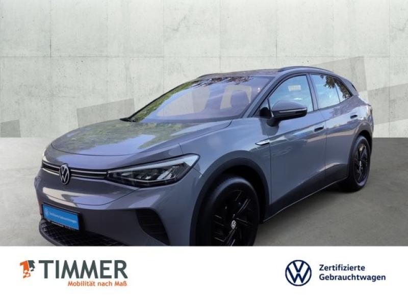 VW  ID.4 PRO PERF. 82 kWh +WÄPU +AHK +LED +CARPLAY +, Mondsteingrau