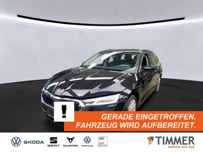 SKODA  Octavia Combi 2.0 TDI DSG STYLE +CANTON +PANO +M, Black Magic Perleffekt