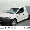 VW  Caddy Maxi Cargo "EcoProfi" 2.0 TDI +NAVI +KLIMA, Candy-weiß