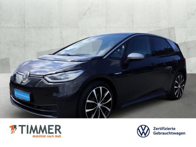 VW  ID.3 PRO PERF. 62 kWh 1st EDITION +IQ.LIGHT +ACC, Mangangrau Metallic