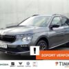SKODA  Kamiq 1,5 TSI DSG Balance AHK*ASSIST+KOMF.PLUS*I, Graphite-Grau Metallic