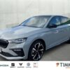 SKODA  Scala 1.5 TSI Monte Carlo*DSG*AHK*LED*ACC*, Stahl-Grau