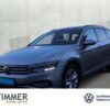 VW  Passat Variant 2.0 TDI CONCEPT +LED +RKAM +STHZG, Pyritsilber Metallic
