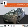 VW  ID.3 Pure Perf. +LED +LM +SHZ +NAVI +, Mondsteingrau Schwarz