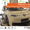 VW  ID.3 Pure Perf. +IQ.LIGHT +LM +CARPLAY +SHZ +, Gletscherweiß Metallic Schwarz