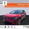 VW  ID.5 GTX 4M 82 kWh +WÄPU +360" +PANO +IQ.LIGHT +, Kings Red Metallic