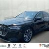 AUDI  e-tron 50 QUATTRO 71 kWh S-LINE +AHK +MATRIX +AC, Mythosschwarz Metallic