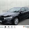 SKODA  Octavia Combi 2.0 TDI STYLE +AHK +LED +RKAM +HuD, Schwarz-Magic Perleffekt