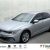 VW  Golf VIII 2.0 TDI DSG *VIRTUAL *LED *ACC *SHZ *N, Reflexsilber Metallic