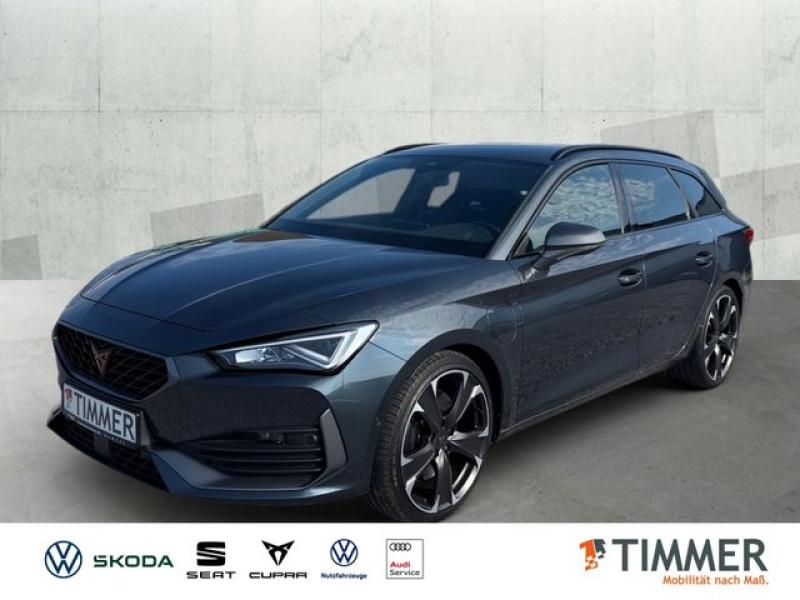 CUPRA  Leon Sportstourer VZ e-Hybrid, grau