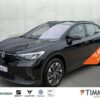VW  ID.4 Pro 82 kWh +WÄPU +AHK +LED +ACC +RKAM +NAVI, Grenadillschwarz Metallic