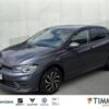 VW  Polo 1.0 TSI LIFE +LED +ACC +VIRTUAL +CARPLAY +S, Rauchgrau Metallic