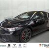 VW  Golf VIII GTI Clubsport 2.0 TSI 221kW 7-Gang DSG, Deep Black Perleffekt