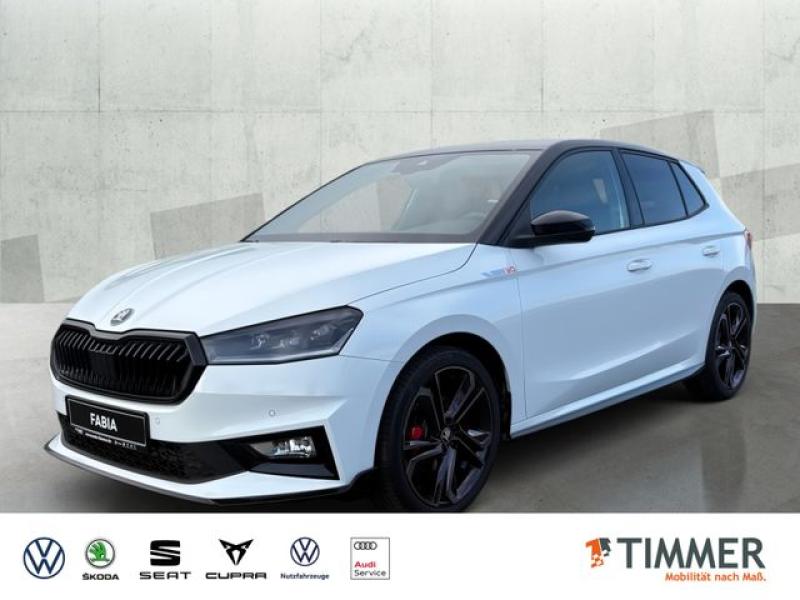 SKODA  Fabia 130 Edition 1.5 TSI 130kW (177PS)*DSG*TRAV,
