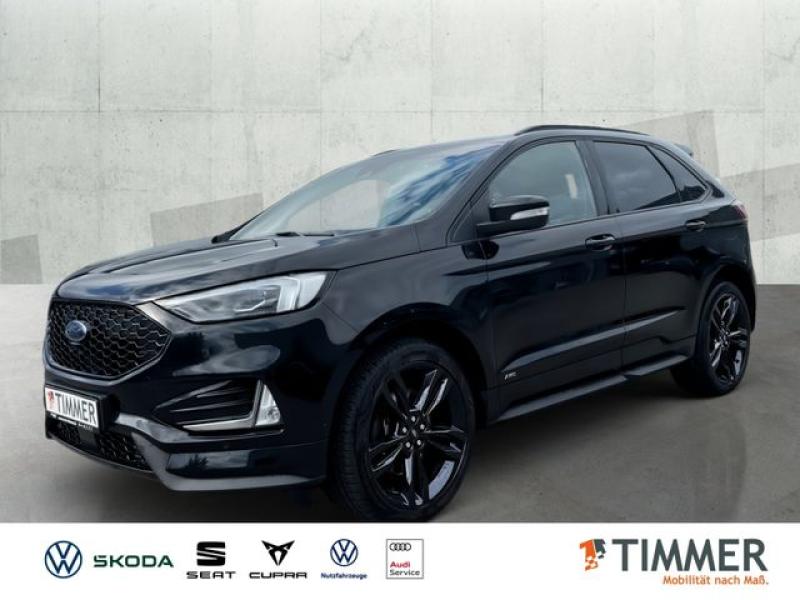 FORD  Edge ST-Line 4x4 2.0 EcoBlue (238PS) *MATRIX*SHZ, Obsidian-Schwarz Metallic