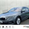SKODA  Octavia Combi 2.0 TDI DSG +AHK +PANO +LED +RKAM, Graphite Grau Metallic