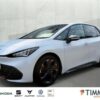 CUPRA  Born 62 kWh +LED +ACC +RKAM +NAVI +SHZ +19" +CAR, Glacial White Metallic