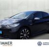 VW  ID.3 PRO PERF. 62 kWh 1st EDITION +IQ.LIGHT +ACC, Mangangrau Metallic