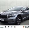 SKODA  Enyaq 85x LOFT +WÄPU +LED +ACC +CARPLAY +RKAM +N, Graphite Grau Metallic