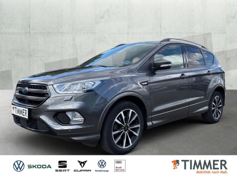 FORD  Kuga ST-Line 1.5 110KW (150PS) *AHK*AUTOMATIK*NA, grau