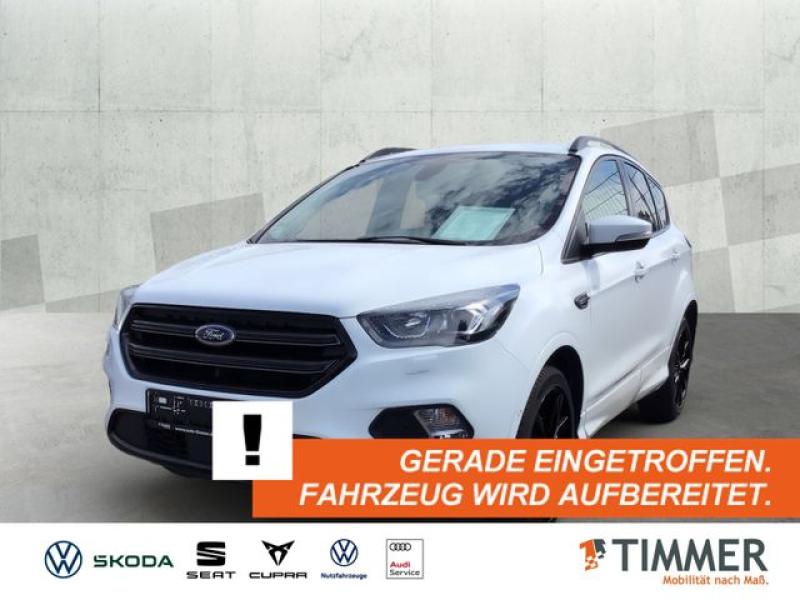 FORD  Kuga 1.5 EcoBoost ST-Line, Frost-Weiß