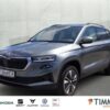 SKODA  Karoq 2.0 TDI DSG TOUR +LED +VIRTUAL +NAVI +SHZ, Graphite Grau Metallic