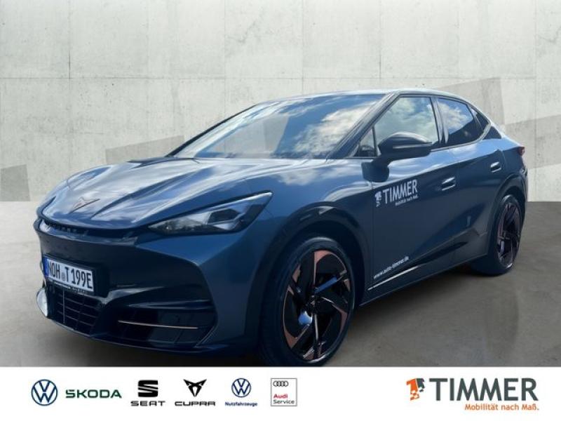 CUPRA  Tavascan VZ 77kwh 250kW (340PS)*4Drive*Adrenali, Tavascan Blue Metallic