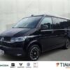 VW  T6 California 2.0 TDI Beach Camper DSG *AHK*KAME, Deep Black Perleffekt