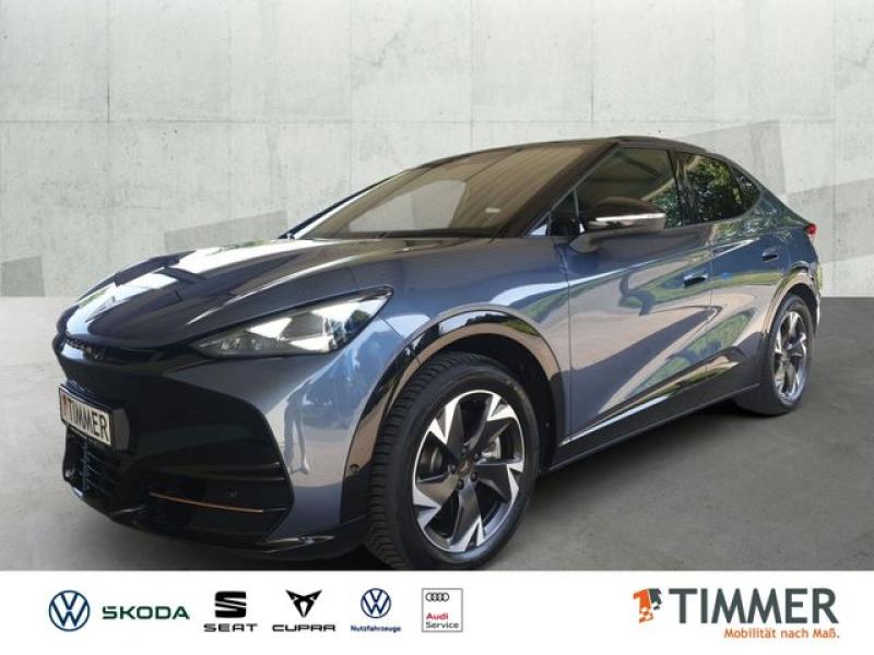 CUPRA  Tavascan 82 kWh ENDURANCE +WÄPU +LED +ACC +RKAM, Tavascan Blau
