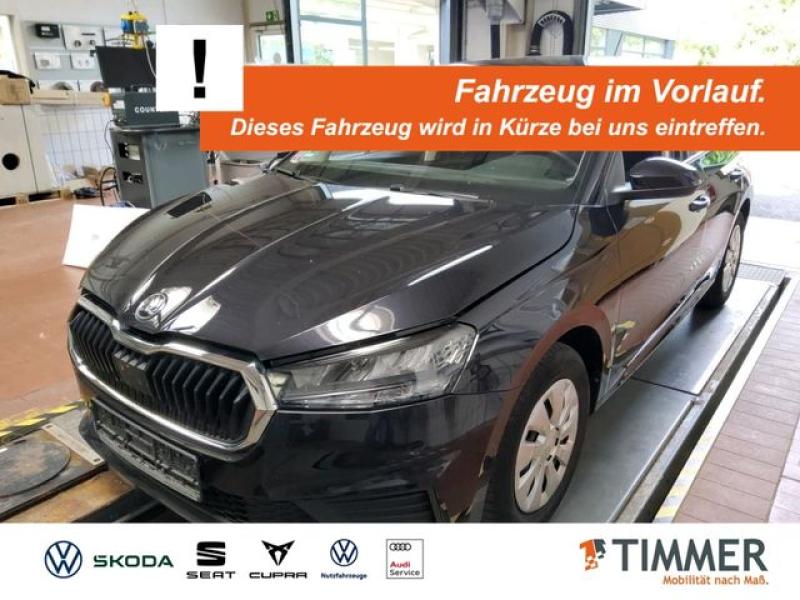 SKODA  Fabia 1.0 Ambition +LED +SHZ +PDC +TEMPO +, Black-Magic Perleffekt