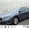 SKODA  Octavia Combi 2.0 TDI DSG +MATRIX +ACC +NAVI +SH, Graphite Grau Metallic