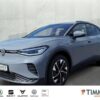 VW  ID.4 Pro Performance 77kwh 150 kW (204PS) AHK*Ma, Mondsteingrau