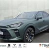 CUPRA  Terramar VZ Tribe Edition 2.0TSI 195kW (265PS)*D, Manganese Grün Matt