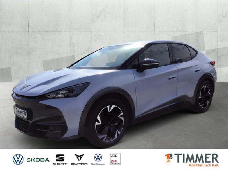 CUPRA  Tavascan 82 kWh ENDURANCE +WÄPU +LED +ACC +RKAM, White Silver Metallic