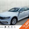 VW  Passat Variant 2.0 TDI DSG BUSINESS +LED +ACC +R, Gletscherweiß Metallic