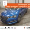 SKODA  Superb Combi 2.0 TDI DSG L&K +AHK +CANTON +MATRI, Race Blau Metallic